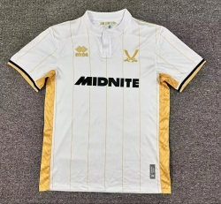 2526 Sheffield United away Soccer Jersey